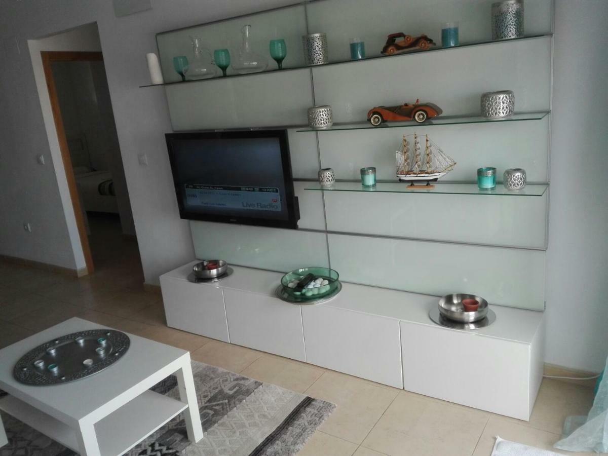 Aya Appartement Murcia Buitenkant foto