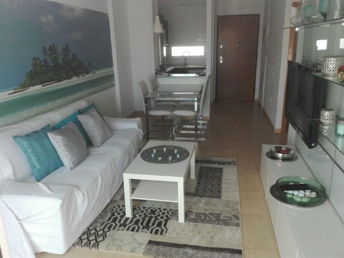 Aya Appartement Murcia Buitenkant foto