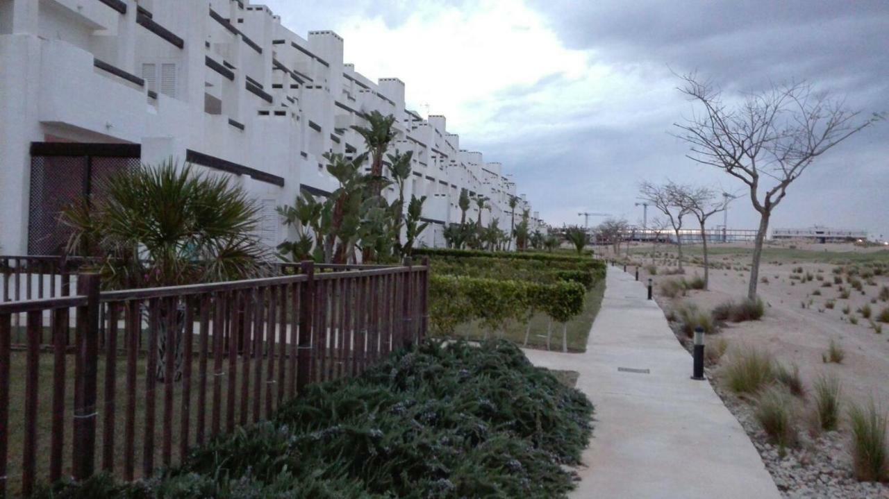 Aya Appartement Murcia Buitenkant foto